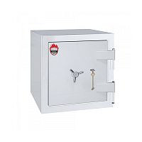Сейф вогнезламостійкий GRIFFON F60CL I.51.KT WHITE